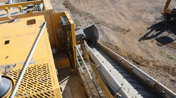 2011 Used Striker CM400 Cone Crushers