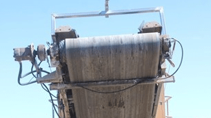 2005 Used Striker CM400 Cone Crushers