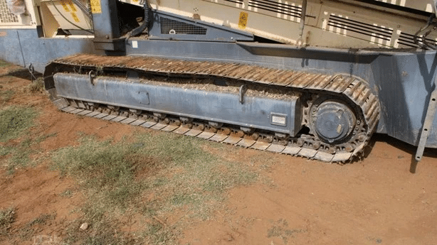2014 Used MAXIMUS 620 Screening Plants