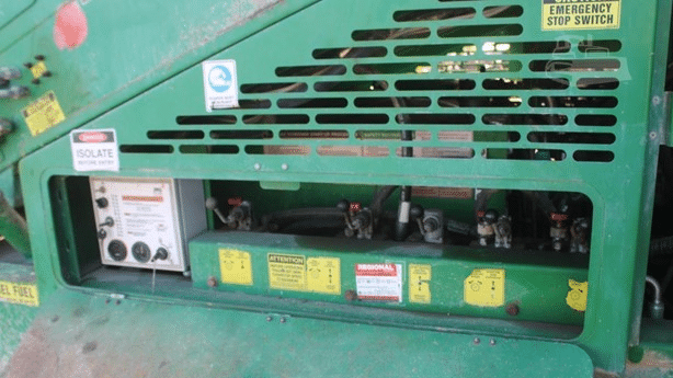 2014 Used Mccloskey S190 2DT Screening Plants