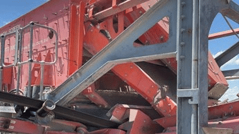 2010 Used Terex Finlay 984 Screening Plants