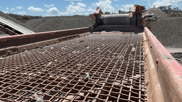 2010 Used Terex Finlay 984 Screening Plants