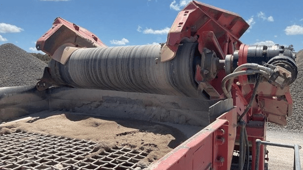 2010 Used Terex Finlay 984 Screening Plants