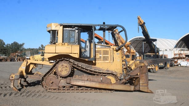 2006 Used Caterpillar D6R III Bulldozers