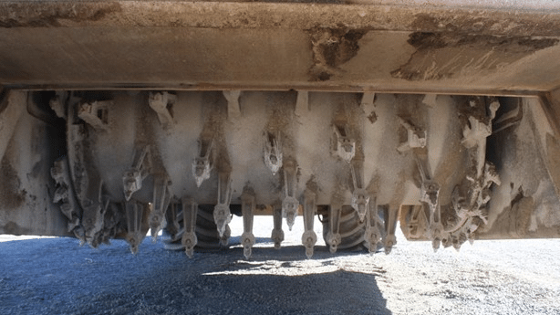 2008 Used Caterpillar RM-300 Stabilizers