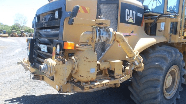 2008 Used Caterpillar RM-500 Stabilizers