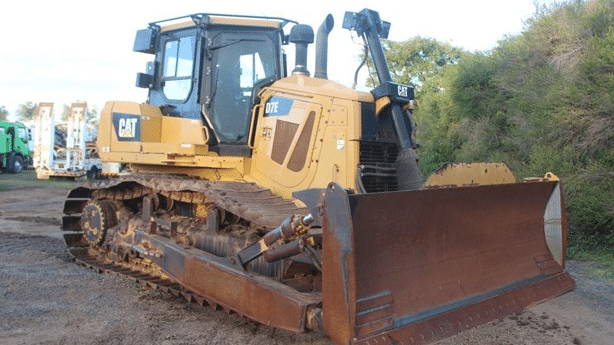 2011 Used Caterpillar D7E Bulldozers