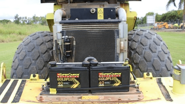 2015 Used Ammann ASC110D Roller Compactors