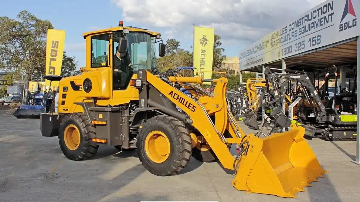 2025 New Achilles ZT20 Wheel Loader Loaders