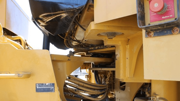 2007 Used Caterpillar 825H Roller Compactors