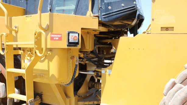 2007 Used Caterpillar 825H Roller Compactors