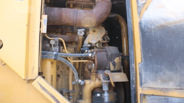 2007 Used Caterpillar 825H Roller Compactors