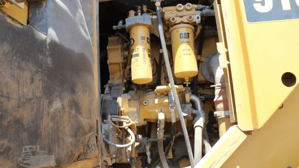 2007 Used Caterpillar 825H Roller Compactors