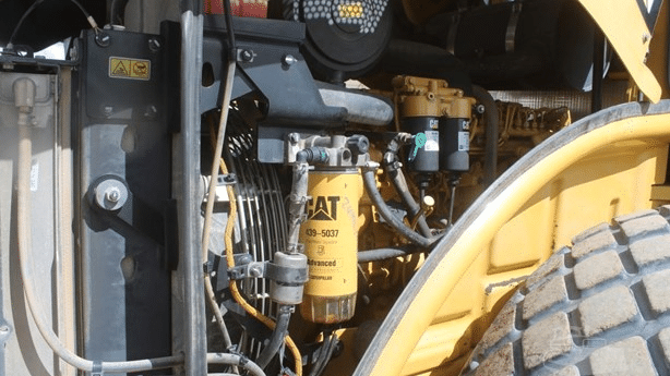 2017 Used Caterpillar CS56B Roller Compactors