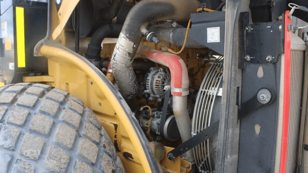 2017 Used Caterpillar CS56B Roller Compactors