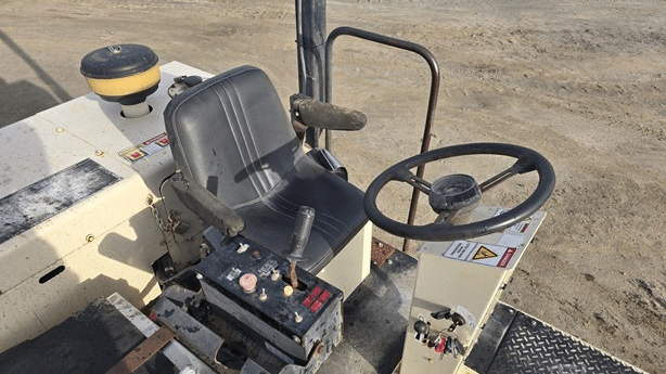 2002 Used Ingersoll Rand PT125R Roller Compactors
