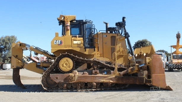 2016 Used Caterpillar D9T Bulldozers