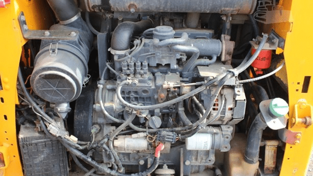 2013 Used Bobcat T590 Skid Steers