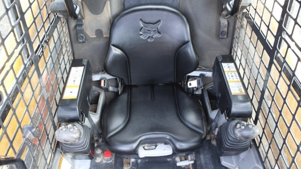 2013 Used Bobcat T590 Skid Steers