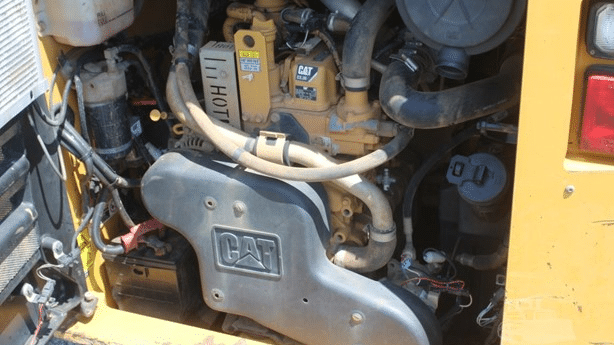 2016 Used Caterpillar 289D Skid Steers