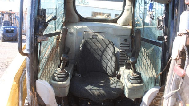 2009 Used Caterpillar 297C Skid Steers