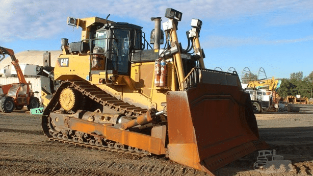 2011 Used Caterpillar D9T Bulldozers