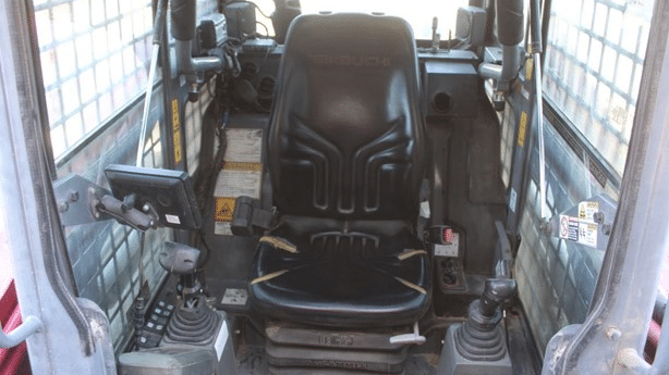 2014 Used Takeuchi TL12 Skid Steers