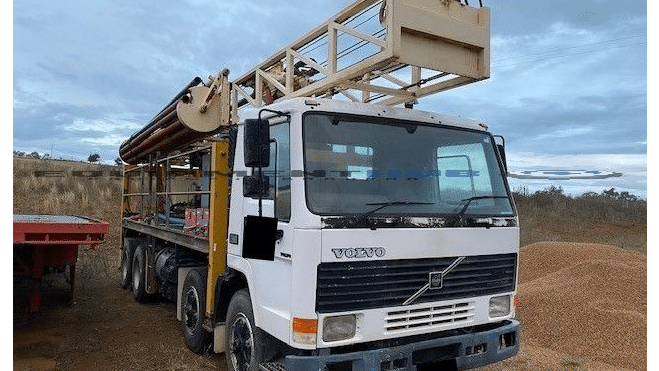 1998 Used Custom Drilling Rigs