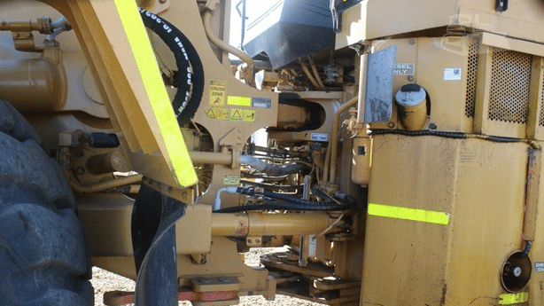 2013 Used Caterpillar 988H Loaders