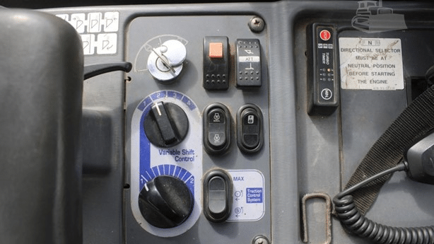 2012 Used Komatsu WA320PZ-6 Loaders