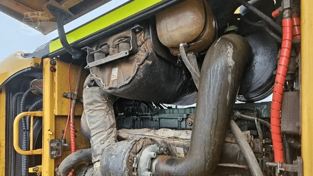 2012 Used Volvo L120F Loaders