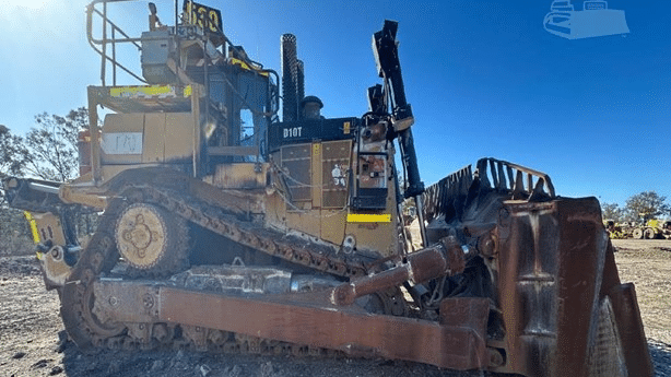 2007 Used Caterpillar D10T Bulldozers