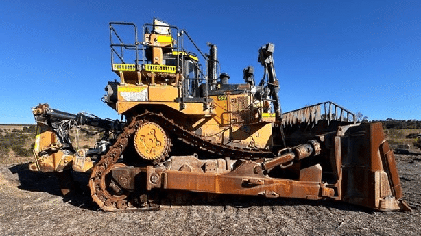 2010 Used Caterpillar D11T Bulldozers