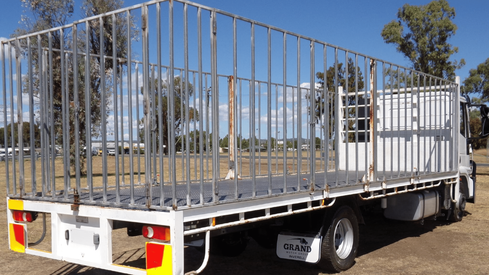 2016 Used Iveco Eurocargo Tray
