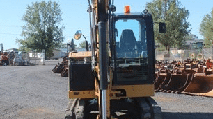2021 Used Caterpillar 306CR Excavators