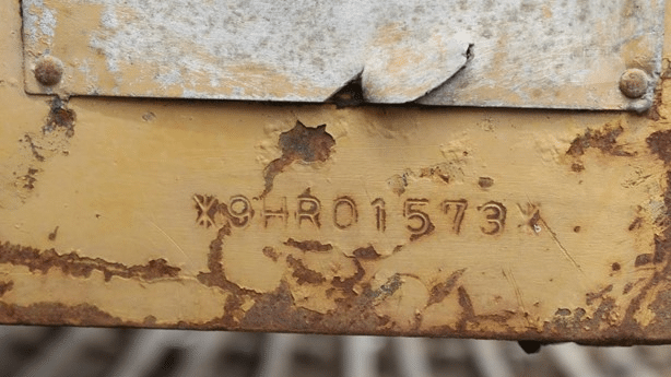 1997 Used Caterpillar 312B Excavators