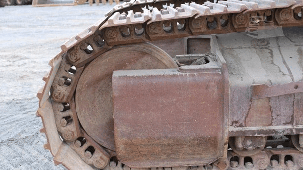 2008 Used Caterpillar 320D Excavators
