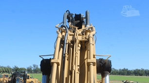 2011 Used Caterpillar 336DL Excavators