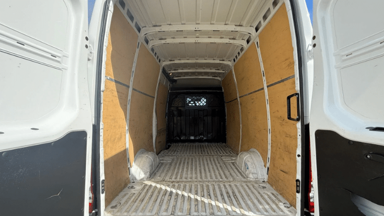 2022 Used Iveco Daily Van