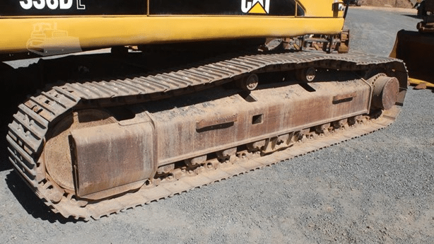 2011 Used Caterpillar 336DL Excavators
