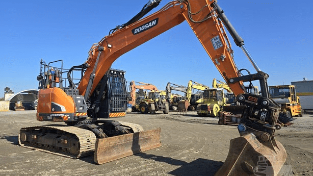 2020 Used Doosan DX235 LCR-5 Excavators