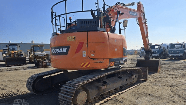 2020 Used Doosan DX235 LCR-5 Excavators