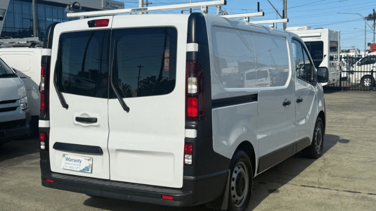 2020 Used Mitsubishi Express Van