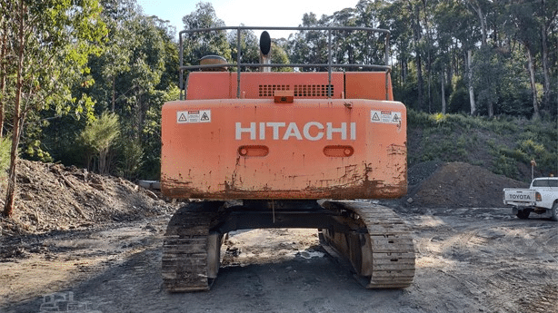 2008 Used Hitachi ZX470 LC-3 Excavators