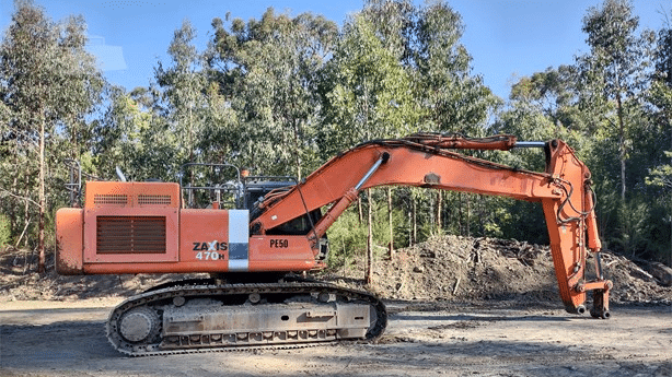 2008 Used Hitachi ZX470 LC-3 Excavators