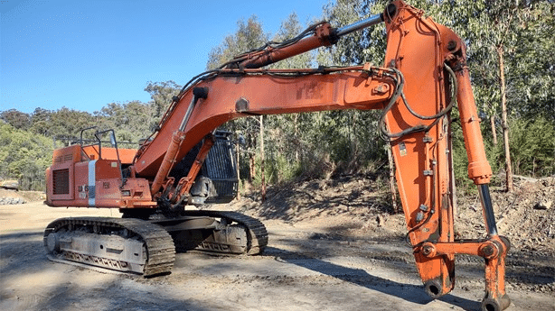 2008 Used Hitachi ZX470 LC-3 Excavators