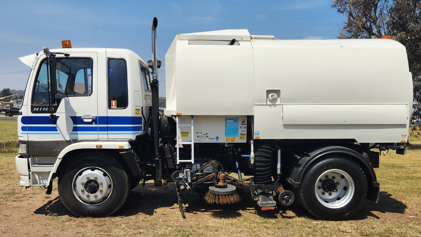 1994 Used Hino FE3H Fire Truck