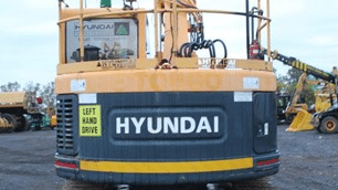 2015 Used Hyundai ROBEX 145 CR-9 Excavators