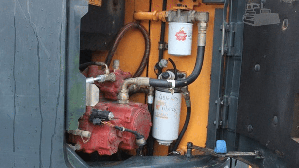 2015 Used Hyundai ROBEX 145 CR-9 Excavators
