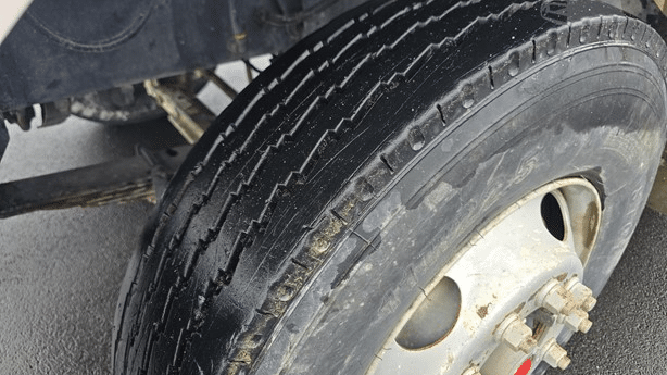 1999 Used Sterling LT7500 Water Truck
